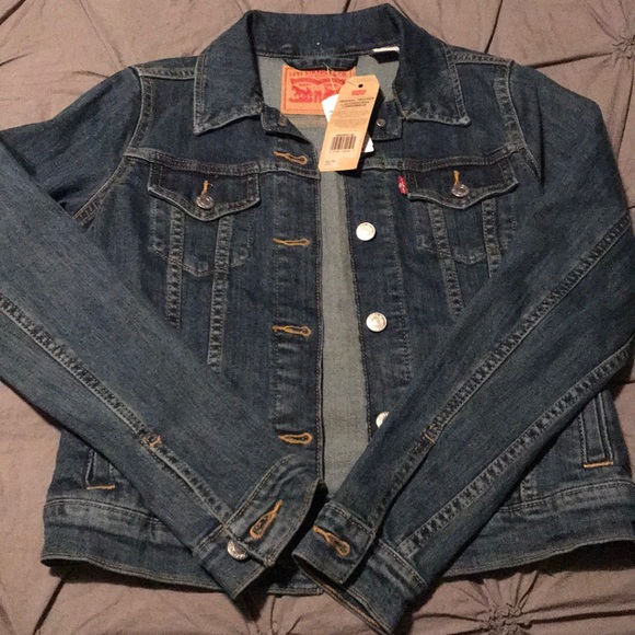 Levi’s denim jacket - Picture 1 of 2